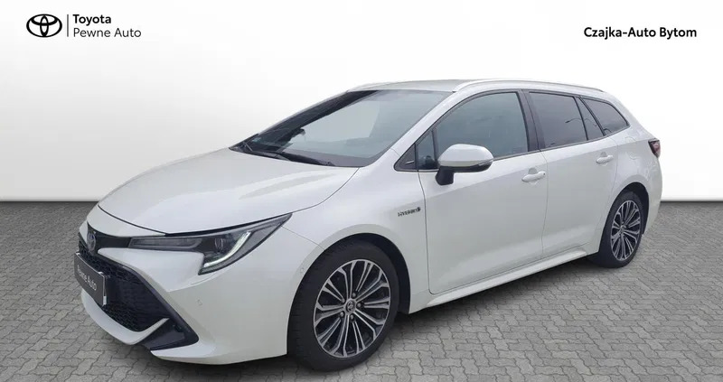 toyota corolla śląskie Toyota Corolla cena 84900 przebieg: 149170, rok produkcji 2020 z Bełżyce